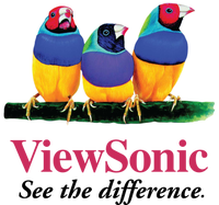 ViewSonic ColorPro logo