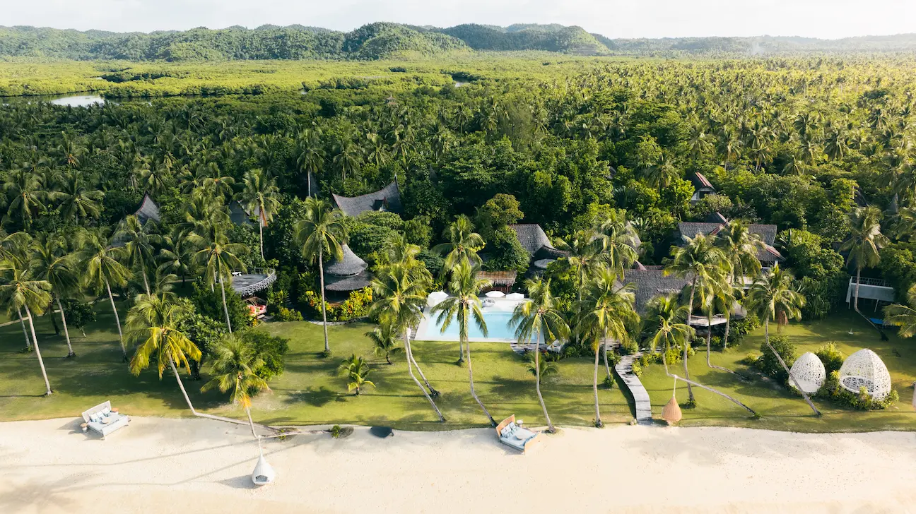 Nay Palad Hideaway